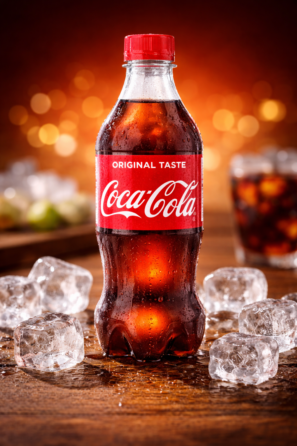 Coca-Cola 0.5L (Single Use)