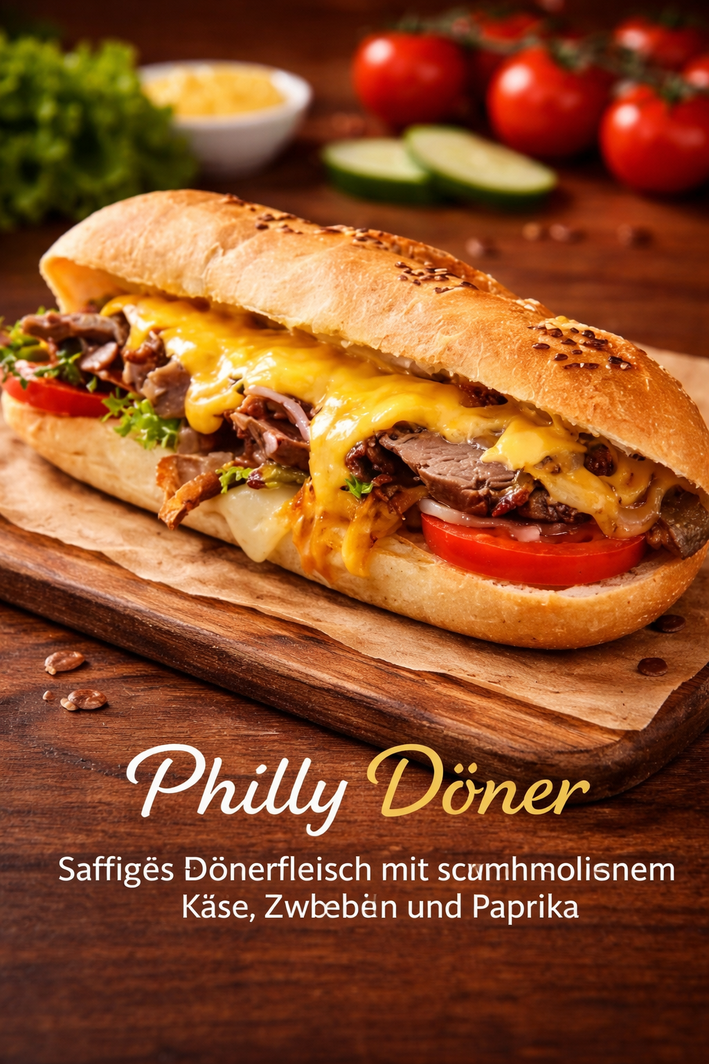 Philly Doner