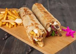 Schawarma Sandwich